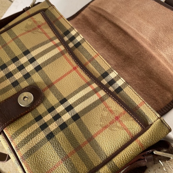 AUTHENTIC CROSSBODY/SHOULDER BAG BURBERRY. - Picture 11 of 17